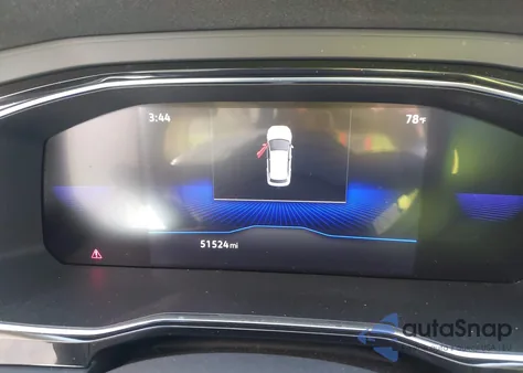 2023 Volkswagen Jetta 1.5T Se из США, поврежденный, VIN 3VW7M7BU8PM018469